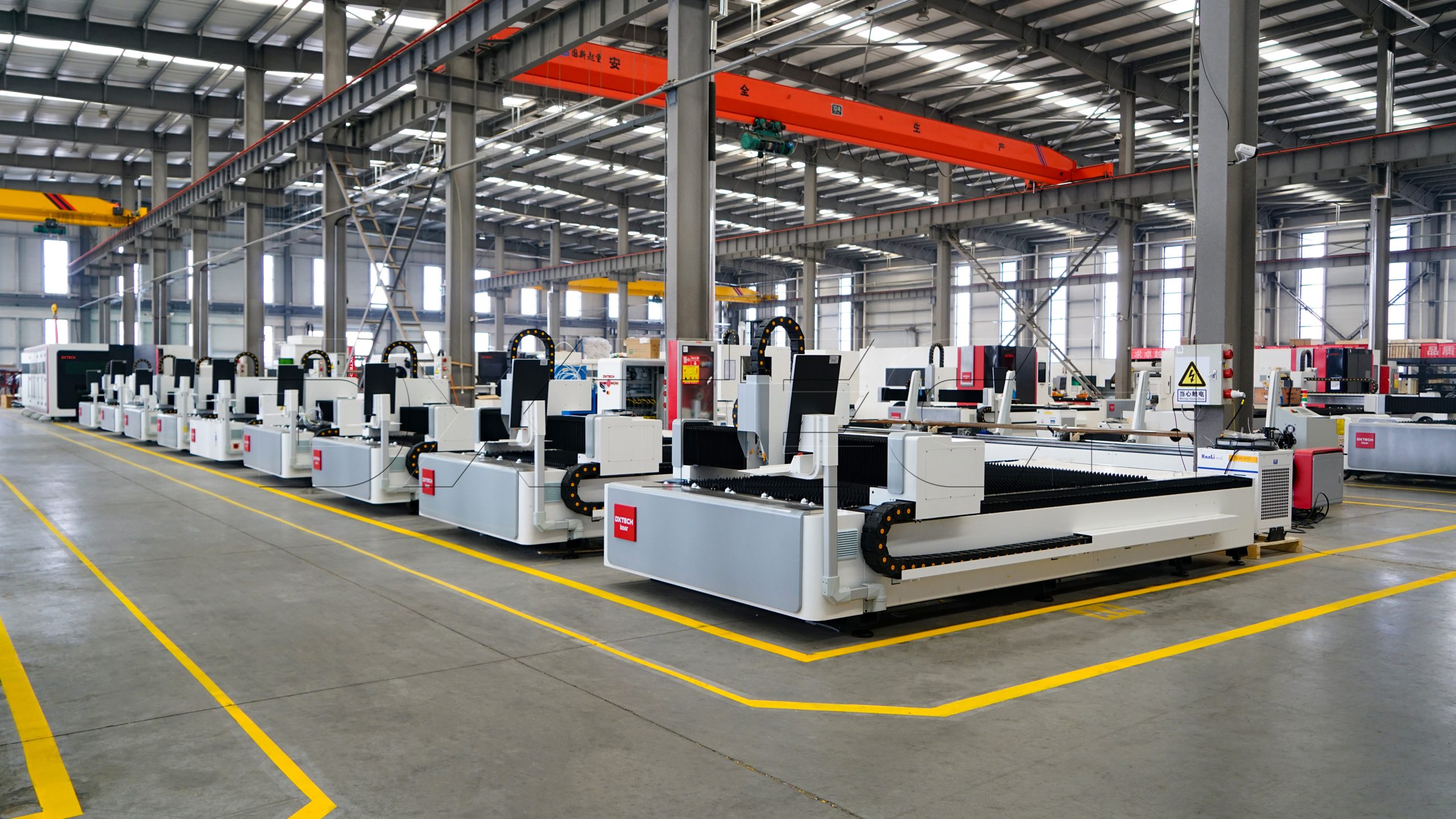 fiber laser cutting machine factory (6)