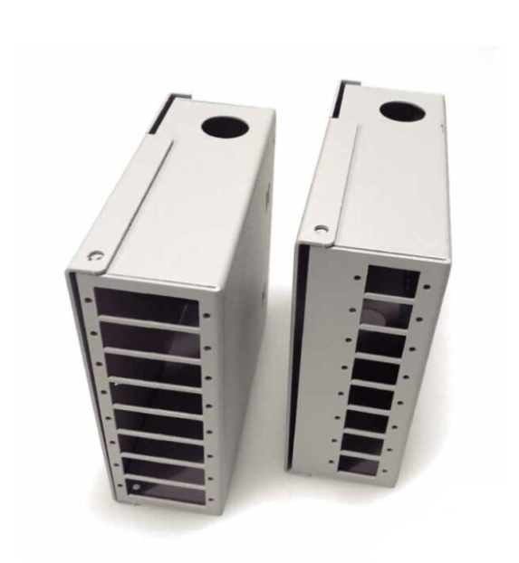 metal sheet laser cutting